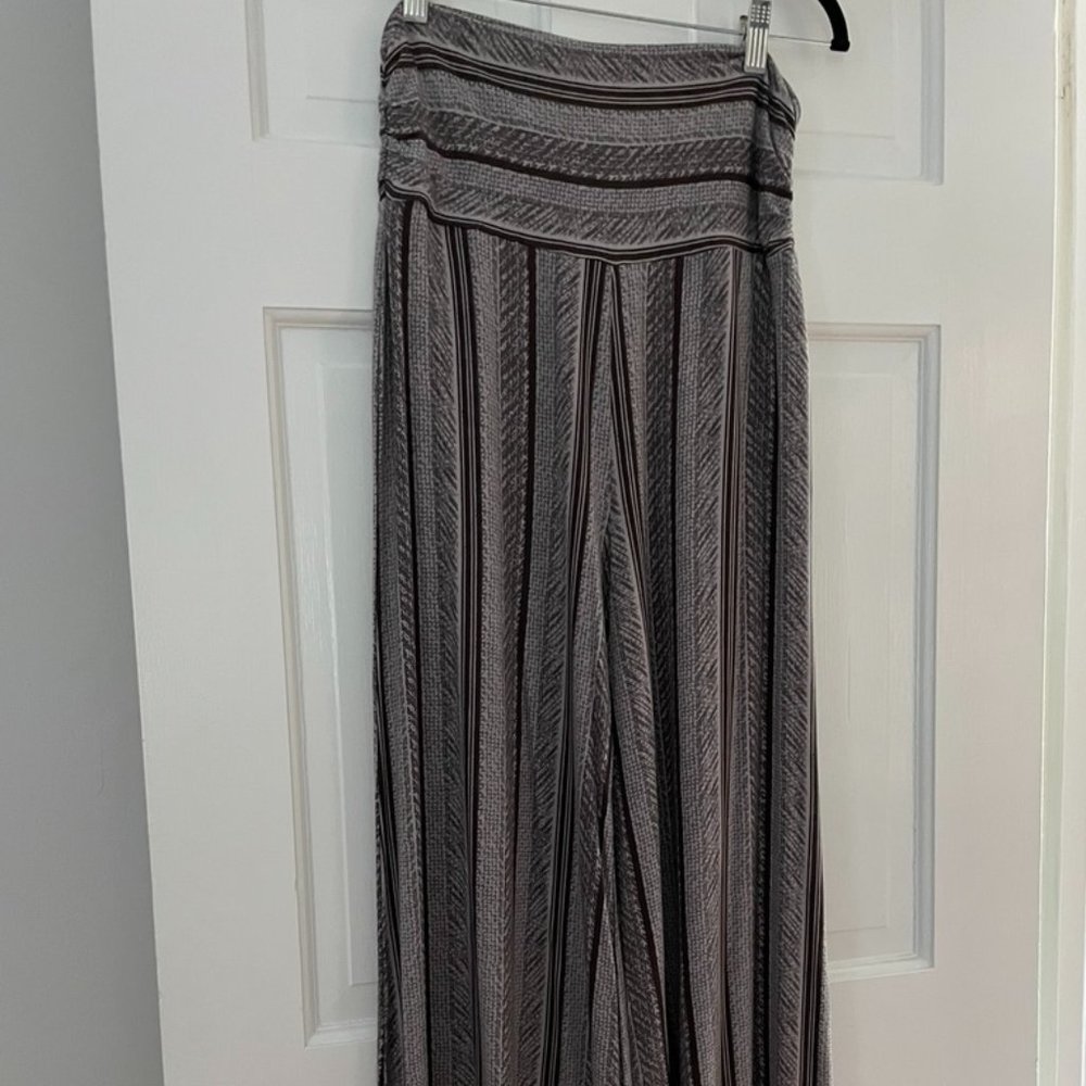 Wide Leg Pants